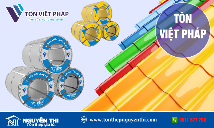 Tôn Việt Pháp