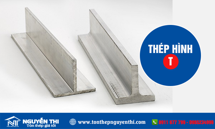 Thép hình T