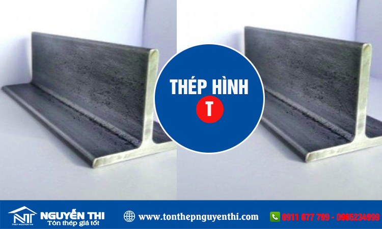 Thép hình T