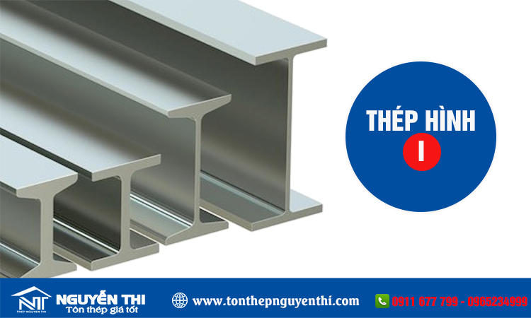 Thép hình I