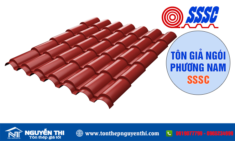 Tôn giả ngói Phương Nam