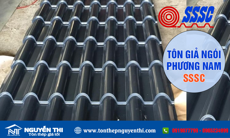 Tôn giả ngói Phương Nam