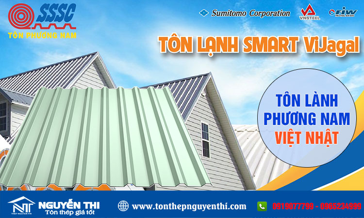 Tôn lạnh Phương Nam