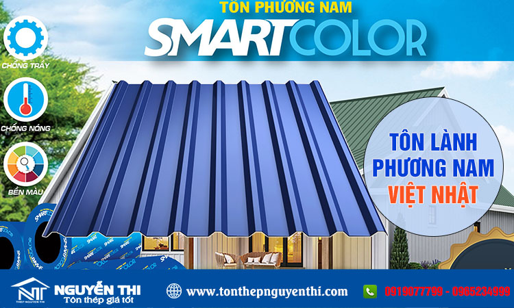 Tôn lạnh Phương Nam