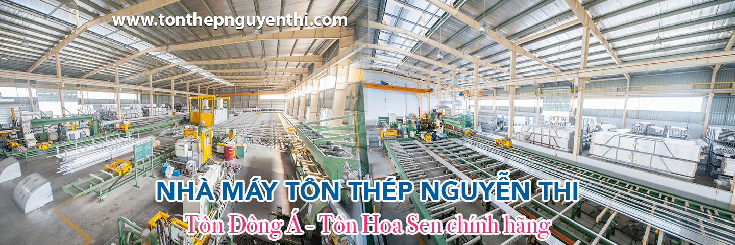 Tôn thép nguyễn thi